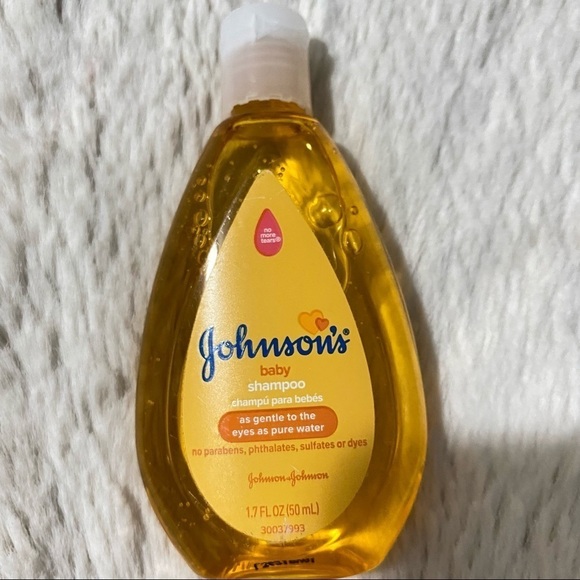 Bundle Johnson’s Baby Lotion Original Formula, Baby Shampoo & Head To Toe Wash - Picture 5 of 8